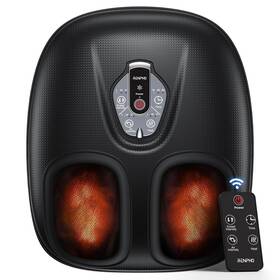 Renpho 897122208072 Foot Massager Machine With Heat 2025 Upgraded Fsa Hsa Eligible Ma