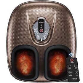 Renpho 897122209123 Foot Massager Machine With Heat Fsa Hsa Eligible 3
