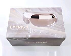 G010v-rs Renpho Eyeris 3 Mask Massager With Heat And Cooling - Rose Gold Opened Box