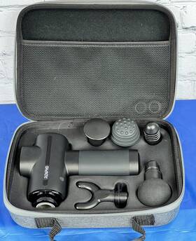 R-c003 Renpho Mini Massager Unit Working At All Speeds New Charger With Manual