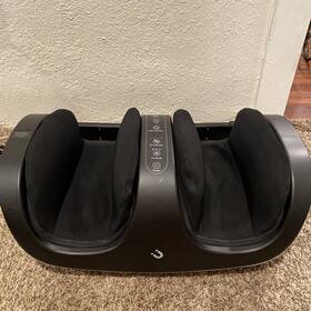 R-d001r Renpho Foot And Calf Massager With Heat