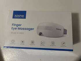 R-g002 Renpho Rhythm Eye Massager Model