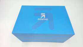 R-g004 Renpho Eyeris View - Extended Eye Massager For Migraines 5 Modes
