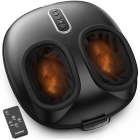 R-wmf03-n1 Renpho 2026 Upgraded Foot Massager With Heat Fsa Eligible Size 12 Black