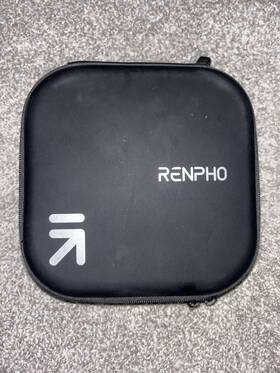 R-wmg10 Renpho Mini Thermal Massage Gun Model #r-wmg10