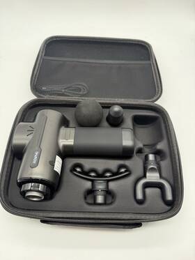 R-wmg82 Renpho Massage Gun Missing Heat/cold Attachment Piece For Parts
