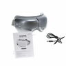 Renpho Rechargeable Eye Massager With Heat And Bluetooth Music Gray Open Box