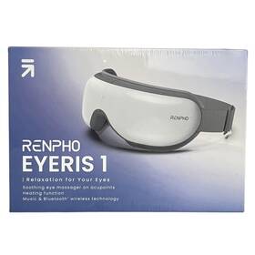 Renpho Rf-em002 New Sealed Eyeris 1 Electric Eye Massager Bluetooth Heat Music