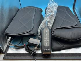 Rp-alm078 Renpho Smart Healthy Living Rechargeable Leg Massager Model