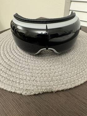 X0021zk171 Renpho Eye Massager Heated Mask Tested Working