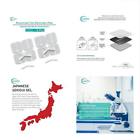 Reps15158 Recoverpad Japanese Gel Tens Electrode Pack Of Pads 798881077166