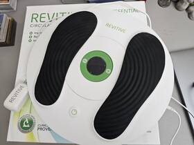 2452-rlv-us Revitive Essential Circulation Booster For Feet Legs Tested Working