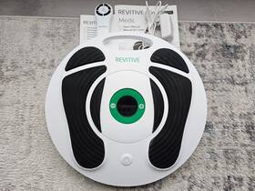 2837ab Revitive Medic Circulation Booster Model Remote Cord Fully Functional