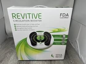 Ref1718 Revitive Circulation Booster Fda Cleared Medical