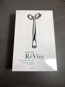Revolve Revive Contouring Massage Roller Sealed Box 150 Retail