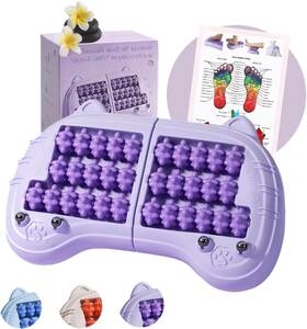 Rewxxd Rwfd-001 Foot Roller Massager For Plantar Fasciitis Relief Large Size Eases Pain &