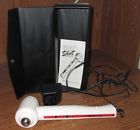 Rf-8000 Homedics Handheld Hot Shot Massager Great Used Massage Wand