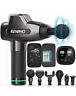 Rf-gm168-ca Renpho Store Massage Gun Deep Tissue Muscle Massager Powerful Percussion