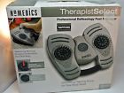 Rfx-1 Select Vgc Massager Reflexology Therapy Homedics Professional Box Foot