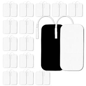 Tp952-ele1022 Rihaory 30pcs Compatible With Auvon Tens 7000 Electrode Pads For Unit Replacemen