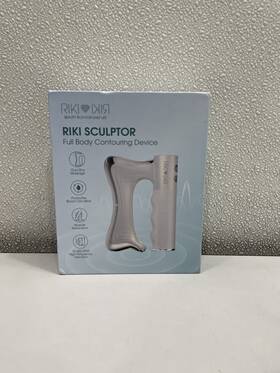 Riki Loves 810020198348 Love Sculptor Full Body Contouring Device White