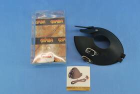 Rim7856 Rimba 7856 Parachute Ball Harness Tens Electrosex Free Shipping