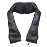 Rj-u-msg-12-005-0001.v1 Reasejoy Shiatsu Kneading Waist Shoulder Massager Heat Neck 657258053120