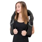 Rlgy-nckmssgr Restorology Deep Kneading Heated Shiatsu Massager For Neck 640816179592