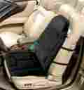 46854090811 Rmsc10 Relaxzen Massage Therapy Chair Pad For Cars And Home Vibration Cushion Relax With Heat