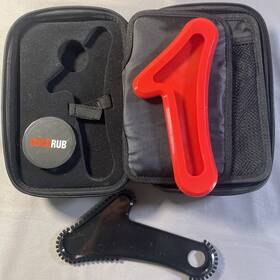 232440 Rocktape No Blades Mohawk Silicon Sleeves Rockrub And Case