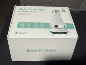 Rohs Pl672 New Body Massager Powerful Motor Deep Massage Stepless Speed Regulation