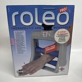 Roleo 860003120736 Pro Classic Therapeutic Arm Massager Version 3.0