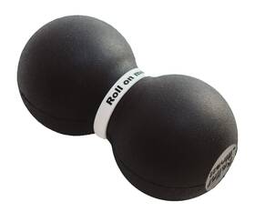 Roller Fitness 860277001625 Infinity Peanut Foam Large 8-inch Double Massage Ball Exercis