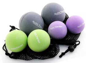 Rollit Therapy 720260447406 Full Set Of Massage Balls