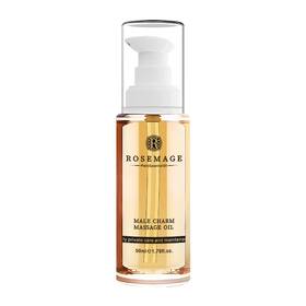 Rosemoge 742035926268 100% Natural Rejuvenating Man Care 0.08 Fl Oz Pack Of 20 Pale Yellow