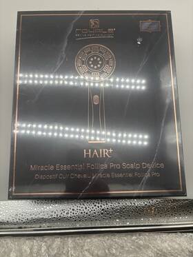 Rhmc001 Royale Hair Follica Pro Infrared Scalp Massager Care Device New