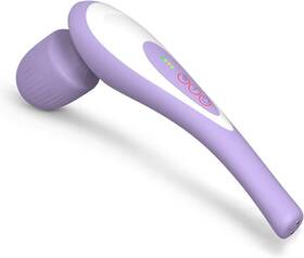 527ambsp-us Roysmart Personal Handheld Vibrating Massager-cordless Electric Percussion Muscle/ Deep