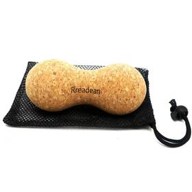 Jmq006 Rreadean Cork Peanut Massage Ball Lacrosse Roller For Rigger Po Inch