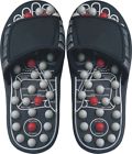 Rs-004-01-s Deluxe Comfort Reflexology Sandals 885535010188