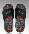 Rs-700-b2-l Deluxe Comfort Reflexology Sandals 885536011375