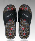 Rs-700-b2-s Deluxe Comfort Living Health Products Reflexology Sandals Rotating 885536011382