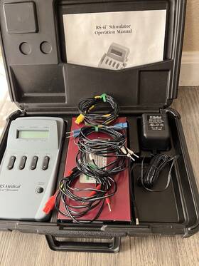 Rs-41 Rs Medical Muscle Stimulator