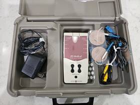 Rs-2m Rs Medical Stimulator Power And Case Excellent
