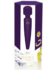 Rs33 Rianne Bella Mini Body Wand Deep Purple 8717903272442