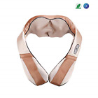 Heat-4 Rt2080 Rotai Shiatsu Kneading Back Neck And Shoulder Massager 696563069013