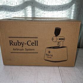 Dsa-2000 Ruby-cell 365 Rubycell Handy Airbrush System Korean Beauty Device Brand New