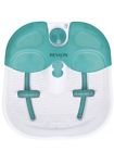 Rvfb7031 Revlon Soothing Massage Foot Spa 761318070313