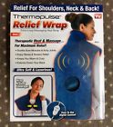 Rwblue-mc6-3 Thermapulse Relief Wrap Massaging 735541509230