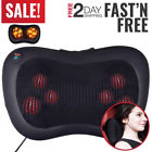 Rxyoadnyuf General Shiatsu Neck And Back Massager Electric 687551025722
