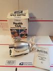 S-345e Pollenex Vintage Health Club